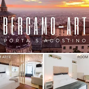  Apartament Art - Porta Agostino Włochy